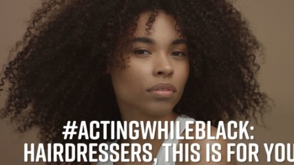 #ActingWhileBlack: Afro hair in Hollywood gets a movement