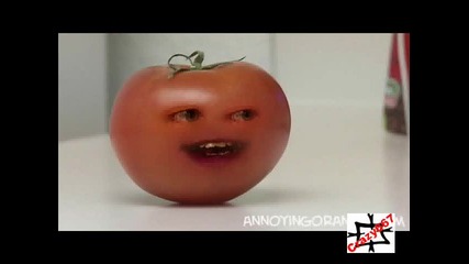 Annoying Orange 3 Tomato 
