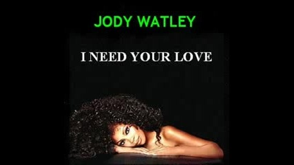 Paparazzi Ft Jody Watley - I Need Your Love (1987) 