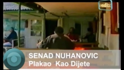 staro srabsko-plakao Ko Djete-senad Nuhanovi