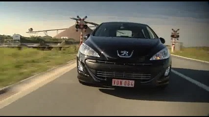 New Peugeot 308 Gti 