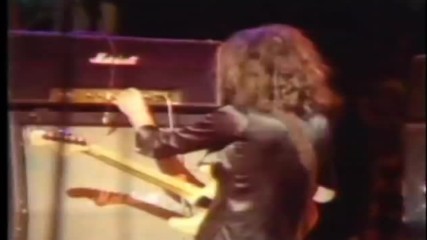 Ritchie Blackmore - Destruction Solo - California Jam74