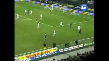 Inter - Bologna 2:1 Highlights