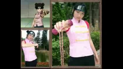 Naruto Cosplay