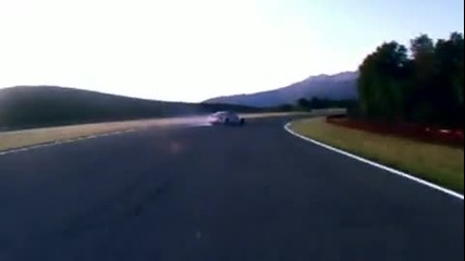 Bmw M3 Drifting - 100mph
