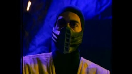 Sub Zero Ili Scorpion
