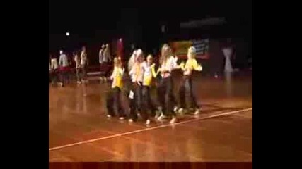 Hip Hop Small Groups 2008 Champions.avi