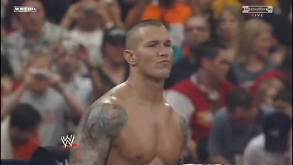 [hq] Wrestlemania 26: Ted Dibiase Jr Vs. Cody Rhodes Vs. Randy Orton { Част 1/2 }