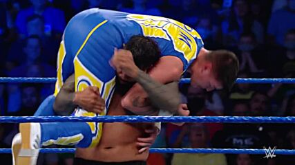 Dominik Mysterio vs. Jey Uso: SmackDown, Aug. 6, 2021