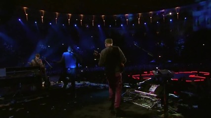 Coldplay - Violet Hill ( Unstaged )