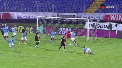 CSKA Sofia with a Goal vs. Arda