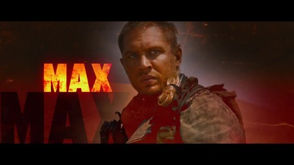 Max : Mad Max Fury Road - Featurette [hd] # Лудия Макс 4: Пътят на яростта (2015)