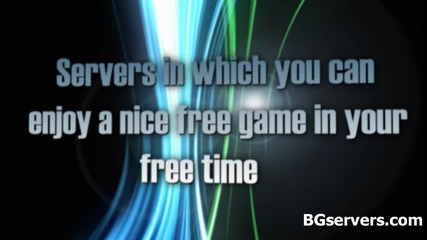 Bgservers.com - Българските сървъри! /first Intro/