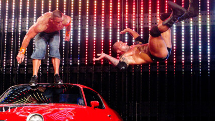 John Cena vs. Batista – WWE Title “I Quit” Match: WWE Over the Limit 2010 (Full Match)