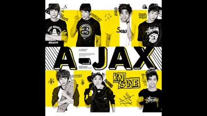 A-jax - Insane - 2 Mini Album Full [2013.07.11]