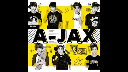 A-jax - Insane - 2 Mini Album Full [2013.07.11]