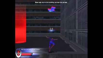 Spider-man 2 Gameplay mission 1