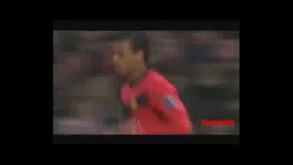 Luis Nani ... Unikalen 