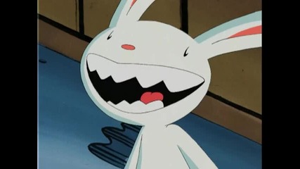 Sam and Max 01 The Thing That Wouldn't Stop It part2