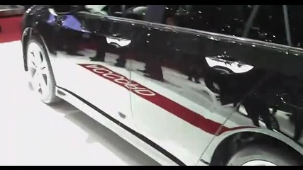 Honda Accord Fl - Geneva 2011 & Webcars.bg 