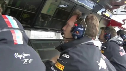 F1 Гран при на Канада 2011 - Избрани моменти Hd