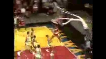 Amazing Michael Jordan 