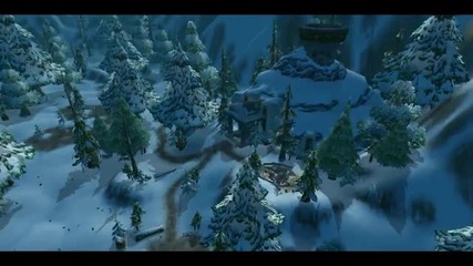 Cataclysm Beta - New Alliance Intros Compilation