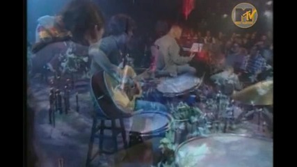 Nirvana - On a plain