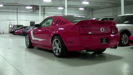 Ford Mustang Roush 427 R 435 Horsepower Chicago Cars Direct Hd 