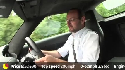 Mercedes Sls - 90sec review by autocar.co.uk 