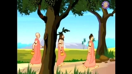 Буда (анимация) / Mythology - Lord Buddha 