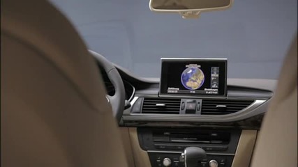 2011 Audi A7 Sportback