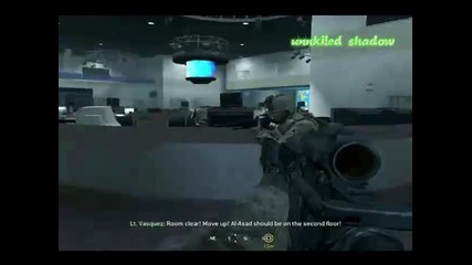 Call Of Duty 4: Modern Warfare | Mission 3 - Charlie Don't Surf