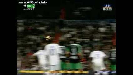 01.12 Реал Мадрид - Сантандер 3:1 Раул Гол