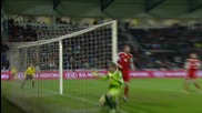 Евро 2016: Словакия – Беларус 0:1