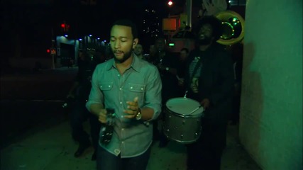 John Legend - I Wish I Knew How It Would Feel To Be Free 