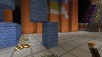 Wwe Summerslam arena tour through Minecraft #5