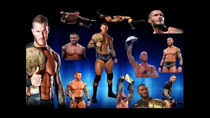 Randy Orton - песента 2011