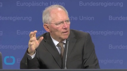 German Economy Minister Criticizes Schaeuble's Proposal for Temporary Grexit