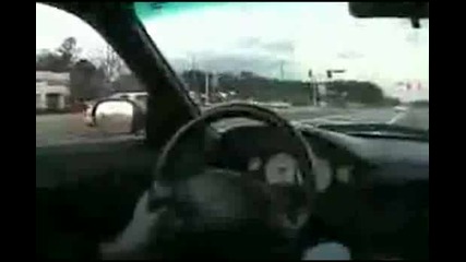Полицай Вижда Burnout