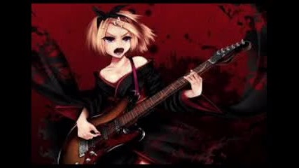 Nightcore - Red light