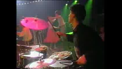 Samantha Fox hold on tight-live