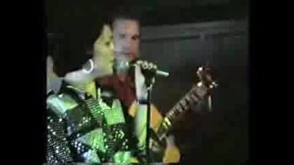 Marti Brom With The Barnshakers - Fist Cit