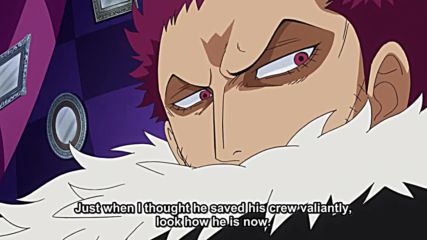 One Piece Episode 852