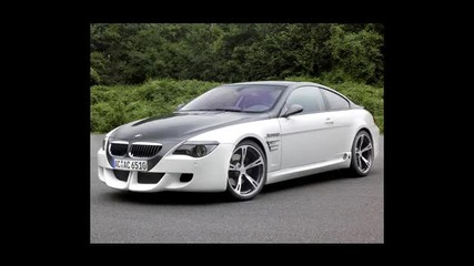 Bmw m6