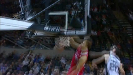 N. B. A. Blake Griffin Does it All