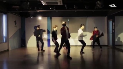 Beast ( b2st ) 12 30 ( Choreography Practice Video )