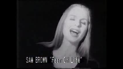Sam Brown - Fear Of Life