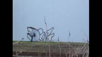 Graffiti - Doug Drealer - Sdk - (old Video)