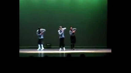 Icon Entertainment - Glimpse Show - Hip - Hop Choreography.